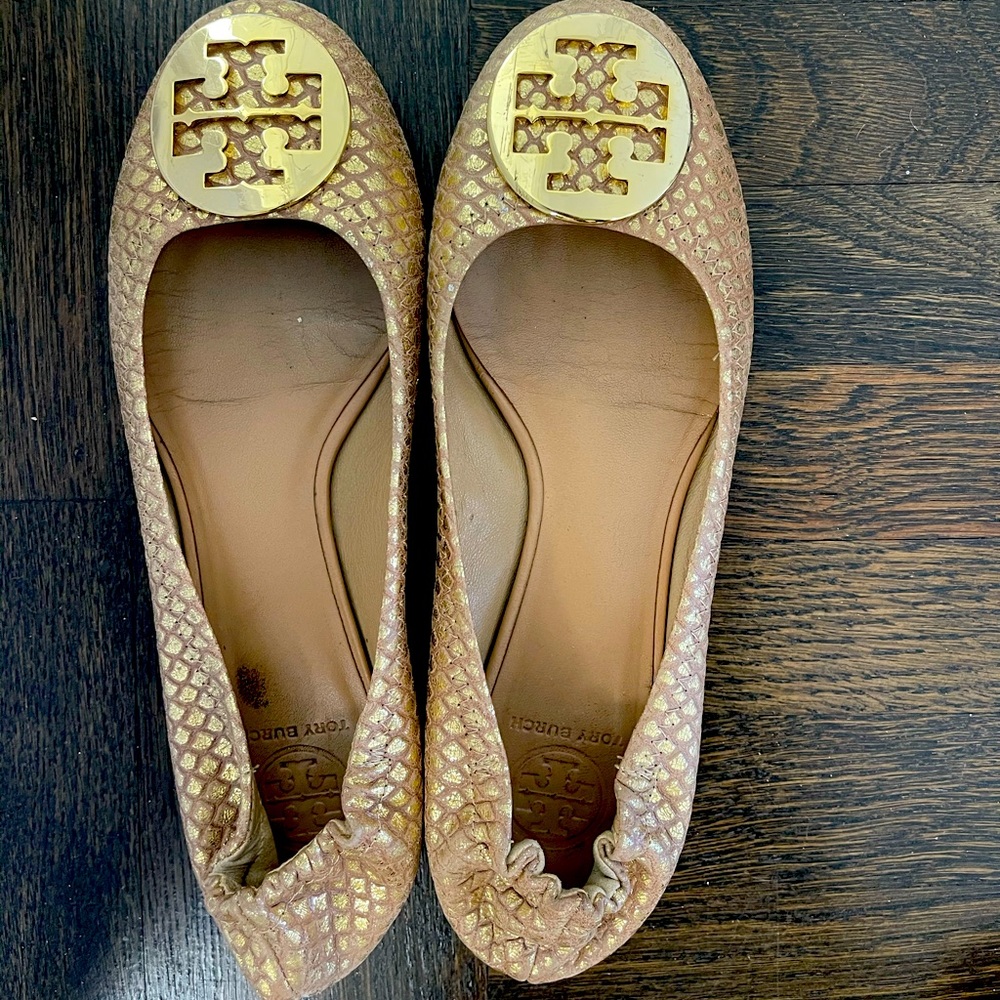 Tory Burch ballet flats